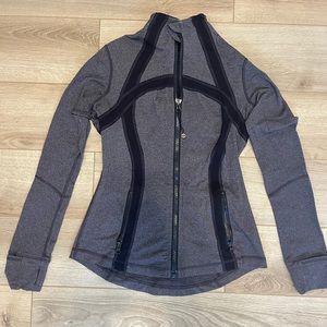 Lululemon Athletica zip-up Jacket